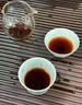 賓 云南農(nóng)科院茶科所云茶科技2024母本紫娟普洱茶熟茶七子餅茶357g 紫娟熟茶5餅（到手1提/7餅） 曬單實(shí)拍圖