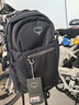 OSPREY 日光plus 20L雙肩包 輕便休閑背包 戶外旅行徒步通勤電腦包 黑色 曬單實拍圖