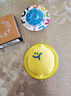 PopSockets【完美一日】泡泡騷x Second Morning早安檸檬聯(lián)名系列手機(jī)支架氣囊防摔指環(huán)扣便攜磁吸圓啪嗒 戳戳小檸檬+藍(lán)白條紋啪嗒盤 曬單實(shí)拍圖