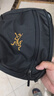 ARC'TERYX始祖鳥 MANTIS 2 WAIST PACK 便攜 男女同款 腰包 24K BLACK/黑色 均碼 曬單實(shí)拍圖