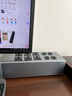 開博爾雙排電源濾波器HiFi音響電源插排專用降噪抗干擾發(fā)燒電源凈化器 雙排電源濾波器（10位）【順豐包郵 3期免息】 曬單實(shí)拍圖