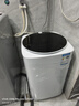 美的（Midea）迷你洗衣機(jī) MB30VH36E 3KG嬰兒小型兒童內(nèi)衣洗衣機(jī) 全自動(dòng)波輪 高溫煮洗 除菌除螨宿舍 以舊換新 曬單實(shí)拍圖