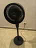美的（Midea）空氣循環(huán)扇 直流變頻電風(fēng)扇 一級能效家用風(fēng)扇 立式落地扇 搖頭扇 遙控定時換氣扇輕音節(jié)能電扇 【新品智控+抑菌扇葉】一級能效GDI24FD 曬單實拍圖