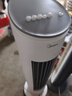 美的（Midea）空調(diào)扇制冷風(fēng)扇家用冷風(fēng)機(jī)強(qiáng)力制冷機(jī)客廳臥室水冷塔扇加濕降塵加水降溫冷氣機(jī) 【強(qiáng)勁冰爽 降溫首選】AAF10MA 曬單實(shí)拍圖