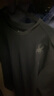 SPYDER新品男子TRAINING圓領(lǐng)短袖運動(dòng)t恤夏季薄款T恤24ES485M 黑色 XL 曬單實(shí)拍圖