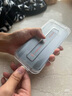 倍思（Baseus）【全視窗丨無邊膜】適用蘋果16plus/15Plus鋼化膜iPhone16/15plus手機(jī)膜高清抗指紋保護(hù)膜無塵倉 曬單實(shí)拍圖