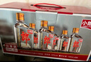 郎酒小郎酒經(jīng)典款 白酒 兼香 45度 100ml*6 禮盒裝 口糧小酒 曬單實拍圖