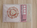 天色敦煌文創(chuàng)金屬冰箱貼 中國(guó)風(fēng)伴手禮博物館紀(jì)念品年會(huì)禮品文創(chuàng)教師節(jié)生日禮物女TS-6308敦煌三兔共耳 曬單實(shí)拍圖