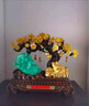 泰和君瓷發(fā)財(cái)樹(shù)擺件招財(cái)白菜金蟾公司開(kāi)業(yè)禮物喬遷禮品辦公室收銀臺(tái)裝飾品 大號(hào) 發(fā)財(cái)樹(shù)【禮盒包裝】 曬單實(shí)拍圖