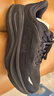 HOKA ONE ONE新款男款夏季邦代9公路跑步鞋BONDI 9輕盈舒適緩震 黑色/黑色-寬版 43 曬單實拍圖