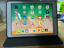 稻草屋 蘋(píng)果ipad2022平板皮套第十代a1893保護套9.7英寸ap5/6商務(wù)piad9電腦皮套 未來(lái)可期【單殼】 iPad 2017/2018 (9.7英寸) 曬單實(shí)拍圖