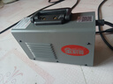 金耐得 KING-IDEA電焊機(jī)家用小型220v純銅輸出直流焊機(jī)ZX7-250手提式單電壓 數(shù)字智能款【6米線全套接好】 曬單實(shí)拍圖