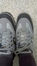 心楠勞保鞋男士新款超輕透氣板鞋包頭工地老保不易滑登山鞋秋冬工作鞋 灰色[41碼腳瘦可拍小一碼無(wú)鋼板] 曬單實(shí)拍圖