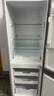 上菱183升雙開門冰箱小型出租房2-3人用 出租屋家用兩門二門小戶型雙門電冰箱以舊換新BCD-183D 曬單實拍圖