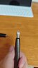 輝柏嘉（Faber-castell）鋼筆簽字筆墨水筆青銅色金屬漆 如恩系列 商務(wù)送禮 青銅色金屬漆F尖 曬單實(shí)拍圖