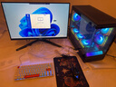華碩全家桶14700KF主機(jī)RTX5070Ti主機(jī)吹雪定制華碩全家桶ROG太陽(yáng)神顯卡設(shè)計(jì)游戲組裝電腦主機(jī)DIY組裝機(jī) 搶先版丨14600KF+RTX5060 曬單實(shí)拍圖