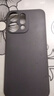 能適適用 OPPO Reno14手機殼 OPPO Reno14保護套 鏡頭全包超薄防摔膚感磨砂防指紋男女款硅膠軟殼-黑色 曬單實拍圖