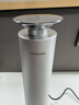 聚普森充電款香薰機家用自動噴香機桌面式香氛機定時藍牙手機控制擴香機 充電款禮盒裝（希爾頓+love馬仕木香精油100m 曬單實拍圖