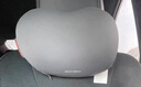 徠本（HELLOLEIBOO）汽車頭枕腰靠套裝車用車頭護(hù)頸枕護(hù)腰車載座椅靠墊枕頭記憶棉通用 曬單實(shí)拍圖