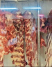 希冷（XILEN）掛肉柜商用展示柜冷藏保鮮柜冷凍豬牛羊肉專用冷鮮柜生鮮肉吊肉柜排酸柜立式冰柜 豪華款三門(mén)2.0米【雙杠五立柱】 曬單實(shí)拍圖