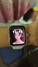 vivoWATCH GT 藍(lán)牙版 晨霜白軟膠智能手表 藍(lán)河操作系統(tǒng)AI 體驗(yàn)超長(zhǎng)續(xù)航 健康監(jiān)測(cè) 曬單實(shí)拍圖