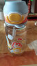 babycare兒童水杯吸管杯雙飲二合一戶外運(yùn)動(dòng)水壺學(xué)生上學(xué)PPSU滿杯600ml 曬單實(shí)拍圖