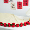慧選禮（HUI XUAN LI）教師節(jié)禮物送老師生日禮物女玫瑰鮮花束毯子手工針織成品送女朋友 曬單實拍圖