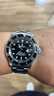 【二手99新】勞力士（Rolex）潛航者黑水鬼綠水鬼自動機械 精鋼/18k金 保值奢侈品腕表 40mm黑水鬼16610 曬單實拍圖