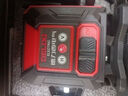 德力西電氣 DELIXI ELECTRIC紅外線水平儀高精度強(qiáng)光細(xì)線自動(dòng)調(diào)平綠光藍(lán)12線激光室外建筑戶(hù)外 綠光12線巨無(wú)霸雙電豪配＋腳架 曬單實(shí)拍圖