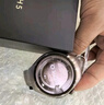 HUAWEI WATCH 5 42mm高端款爍金色904L不銹鋼表殼星云杏素皮復(fù)合表帶首創(chuàng)X-TAP智感窗鴻蒙eSIM通信手表 曬單實(shí)拍圖