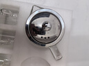茗光玻璃茶具整套茶杯泡茶壺套裝家用功夫茶具帶公杯茶具套裝  曬單實拍圖