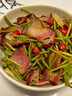 梁幺婆四川正宗農(nóng)家臘味煙熏土豬臘肉農(nóng)家特產(chǎn)自制柴火煙熏老臘肉 【煙熏1年】4斤后腿臘肉 曬單實(shí)拍圖