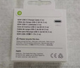 Apple/蘋果 USB-C轉(zhuǎn)閃電接口充電線 -1米 蘋果充電線手機充電線原裝充電線適用于閃電接口iPhone/iPad 曬單實拍圖