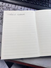 蘭衍 寬行距筆記本 加厚寬行距筆記本子 大行距筆記本 B5-16K黑色13mm 曬單實(shí)拍圖