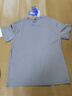 回力（Warrior）冰絲涼感t恤男士夏季薄款運動(dòng)透氣網(wǎng)眼短袖青少年寬松大碼半截袖 曬單實(shí)拍圖