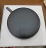 B&O Beosound A1 Gen2 可通話(huà)無(wú)線(xiàn)藍牙便攜戶(hù)外防水音響/音箱 迷你室內低音炮  節日禮物 炭黑色 曬單實(shí)拍圖