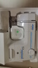 JUKI重機(jī)8370家用縫紉機(jī)19種花樣鎖邊自動(dòng)穿線70W大功率吃厚 曬單實(shí)拍圖
