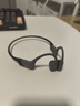 韶音（SHOKZ）OpenSwim Pro S710 骨傳導(dǎo)藍(lán)牙耳機 開放式運動游泳跑步騎行不入耳 頁巖峰 曬單實拍圖