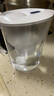 碧然德（BRITA）過濾凈水器 家用濾水壺 凈水壺 Marella 海洋系列 3.5L（白色） 曬單實拍圖