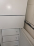 東芝（TOSHIBA）小小白285小戶(hù)型大容量家用三門(mén)嵌電冰箱風(fēng)冷無(wú)霜一級能效低溫觸媒抗菌國家補貼GR-RM285WI-PM153 曬單實(shí)拍圖