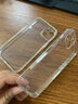 ALittleFlower適用蘋(píng)果16pro手機(jī)殼iphone16pro保護(hù)套超薄防摔軟殼透明鏡頭全包男女款簡(jiǎn)約 曬單實(shí)拍圖