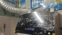 申花大吸力油煙機家用廚房抽油煙機中式老款老式脫排吸油煙機罩大吸力小型出租房油煙機自動(dòng)清洗吸煙機 深腔觸控體感+升級不銹鋼油網(wǎng)+自動(dòng)清洗+2米煙管 全國聯(lián)保+自行安裝 曬單實(shí)拍圖
