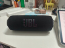JBL FLIP7 音樂(lè)萬(wàn)花筒七代 【國(guó)家補(bǔ)貼】藍(lán)牙音箱 戶外音響 禮物 AI音效增強(qiáng) 賽道揚(yáng)聲器 黑拼橙 曬單實(shí)拍圖