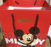 迪士尼（DISNEY）k歌麥克風(fēng)音響一體無線話筒藍(lán)牙音響小音箱智能小度語音兒童玩具男女孩生日禮物禮盒 MK18米妮粉 曬單實拍圖