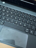 B.O.W【旗艦新品】2025ipad妙控鍵盤Air6/7蘋果Air5/4磁吸懸浮10.9/11寸Pro保護套平板殼電腦藍牙觸控板 妙控鍵盤旗艦版【觸點連接丨無需藍牙免充電】三檔背光 iPad Pro 曬單實拍圖