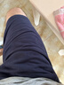 JEANSWEST LIFE真維斯純棉短褲男夏季薄款透氣男士五分褲學(xué)生校園百搭寬松中褲潮 曬單實(shí)拍圖