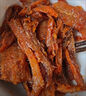 胖|東來(lái)品質(zhì)帶魚(yú)熟食開(kāi)袋即食 零食原味辣味即食海鮮零食魚(yú)熟食 麻辣鮮香辣味帶魚(yú)100·g*2袋 曬單實(shí)拍圖