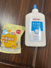 得力（deli）高粘棉紙雙面膠帶 9mm*10y 學(xué)生文具 開學(xué)必備學(xué)習(xí)用品 白色小卷芯2卷湊單 辦公用品 30434 曬單實(shí)拍圖