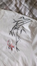 森馬（Semir）短袖T恤男新中式國風(fēng)刺繡2025夏季涼感上衣半袖寬松109325100127 曬單實拍圖