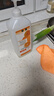 蔬果園（SukGarden）洗潔精 食品用A類(lèi) 果蔬清洗劑 天然去農殘去油不傷手洗碗液洗滌靈 【橘彩+紅柚】1.28kg*2瓶 曬單實(shí)拍圖